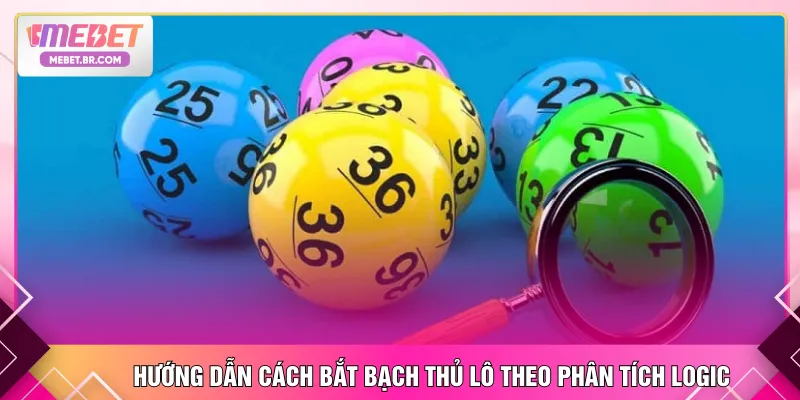 Hướng dẫn cách bắt bạch thủ lô theo phân tích logic